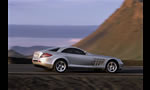 Mercedes McLaren SLR 2003